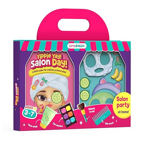 LoveDabble Pretend Play Cosmetic&Makeup Kit|Yippie