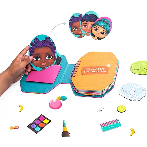 LoveDabble Pretend Play Cosmetic&Makeup Kit|Yippie