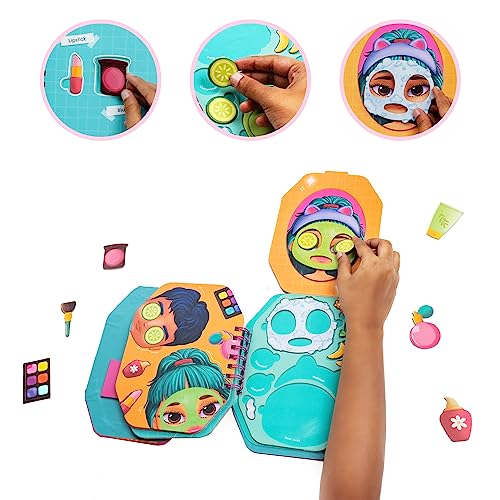 LoveDabble Pretend Play Cosmetic&Makeup Kit|Yippie
