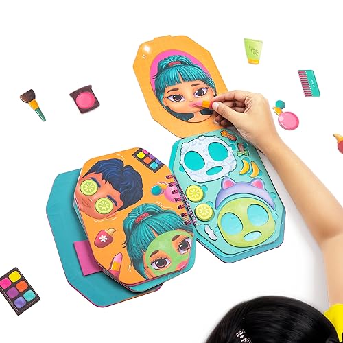 LoveDabble Pretend Play Cosmetic&Makeup Kit|Yippie