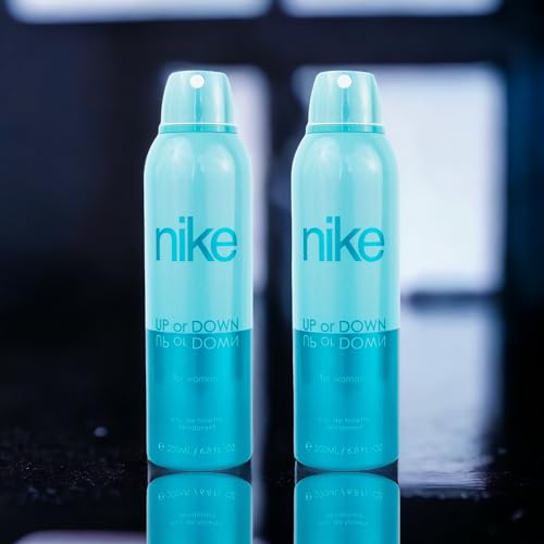 Nike Up or Down Deodorant