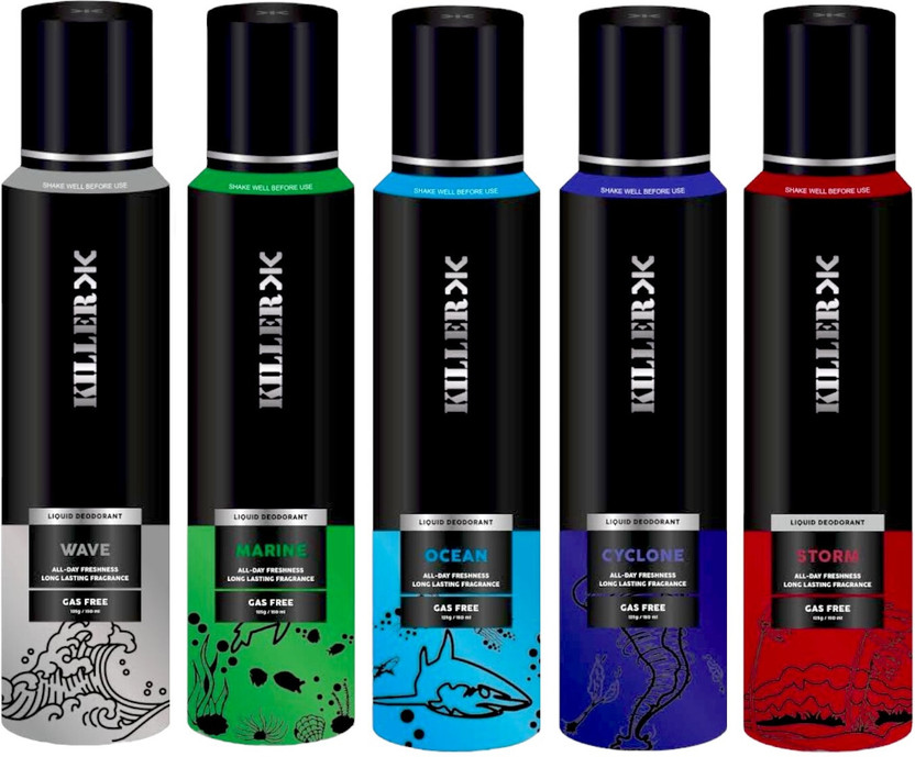 AXE Dark Temptation and Intense Deodorant Spray - For Men (645 ...more - Image 6