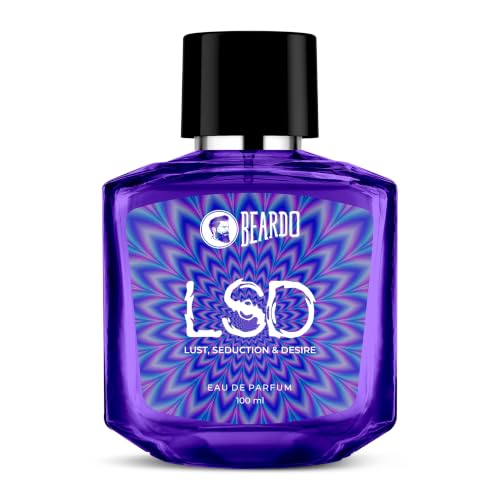 BEARDO Perfume LSD Eau De