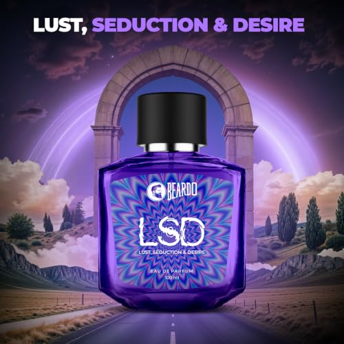 BEARDO Perfume LSD Eau De
