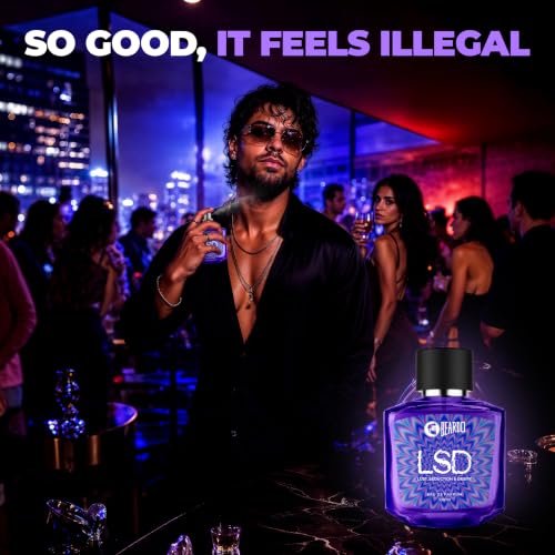 BEARDO Perfume LSD Eau De