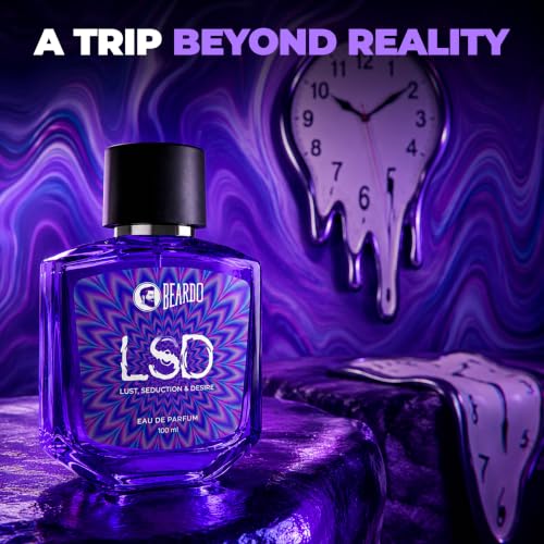 BEARDO Perfume LSD Eau De