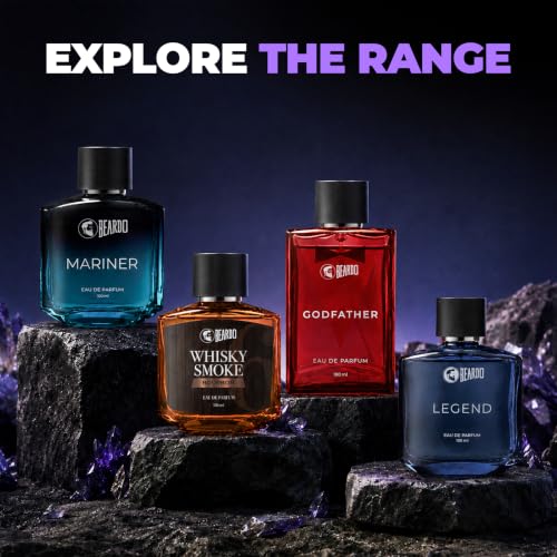 BEARDO Perfume LSD Eau De