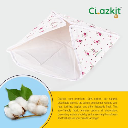 Clazkit Set of 4 Roti