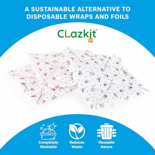 Clazkit Set of 4 Roti