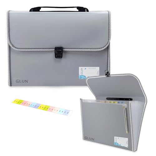 GLUN® 13 Pocket Expanding File