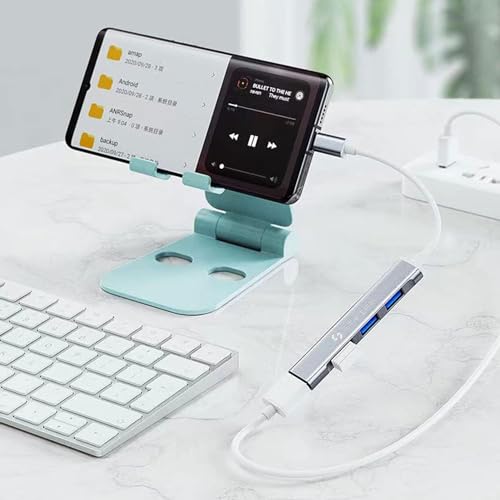 STRIFF 4-in-1 Hub Multiport Adapter