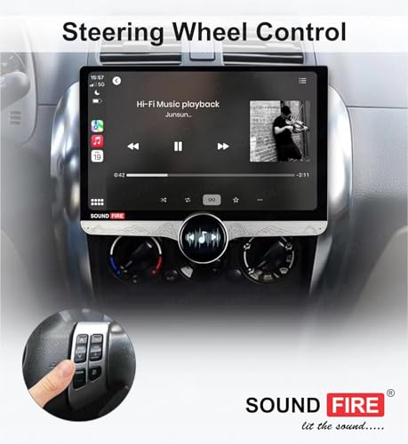 SOUND FIRE Skywalker 10.1 Inch