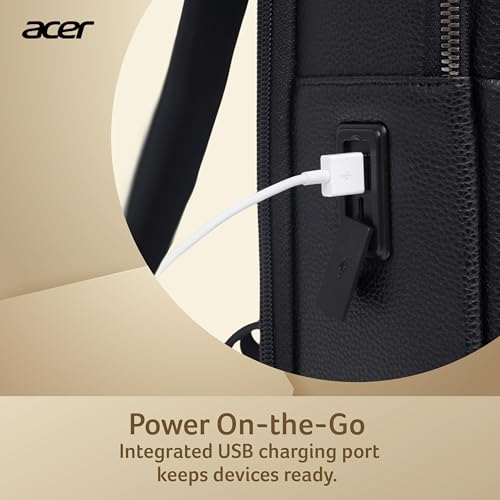 acer Professional Laptop Backpack 15.6"