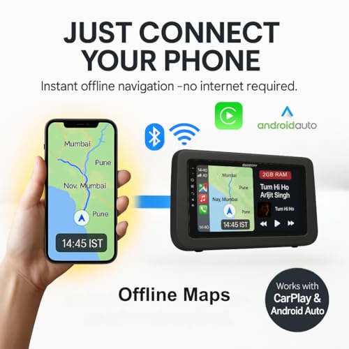 Modorwy Car Android System