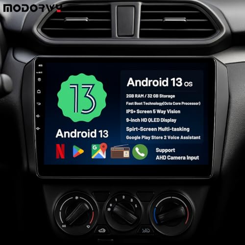 Modorwy Car Android System