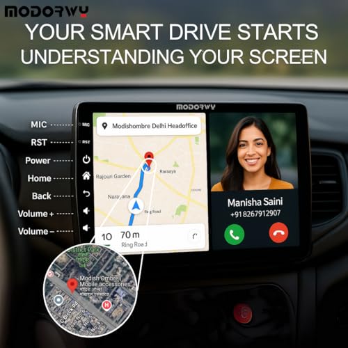 Modorwy Car Android System