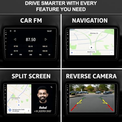 Modorwy Car Android System