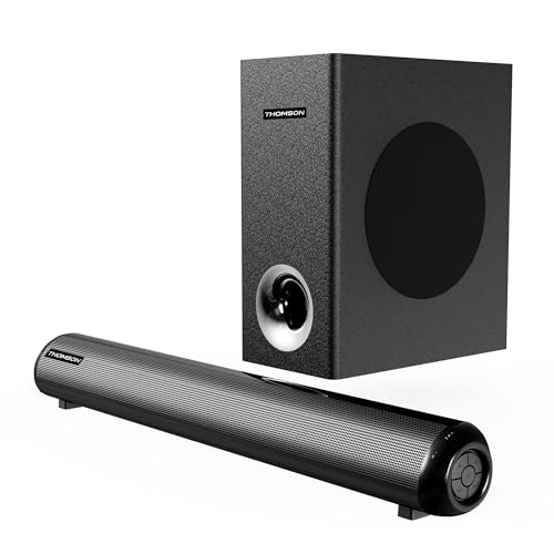 Thomson 120 Watt Bluetooth Soundbar