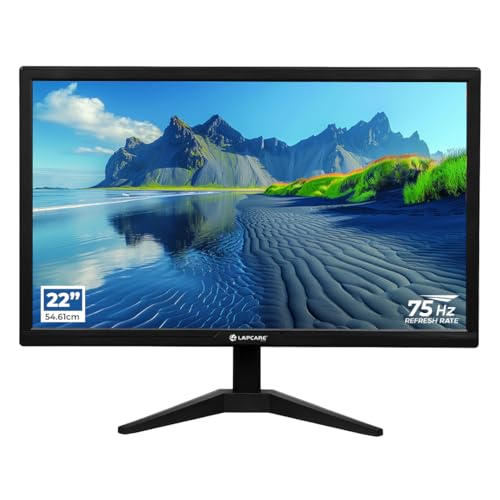 LAPCARE ZOOY 22-Inch Full HD
