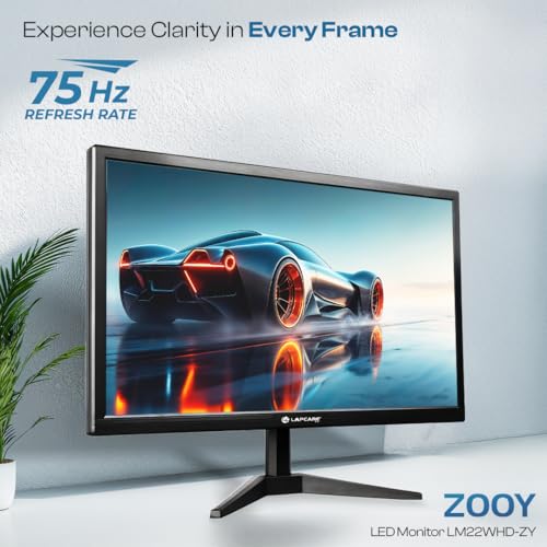 LAPCARE ZOOY 22-Inch Full HD