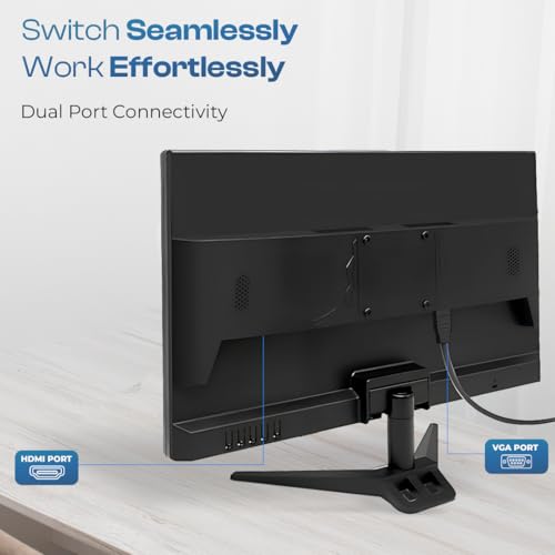 LAPCARE ZOOY 22-Inch Full HD