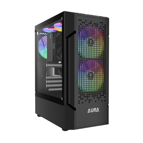 GAMDIAS Aura GC7 ARGB Mid-Tower