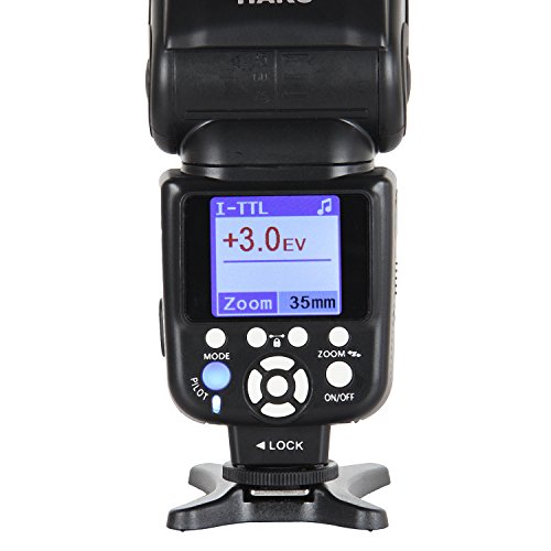 HAKO Photography Specialist E-TTL/I-TTL HY