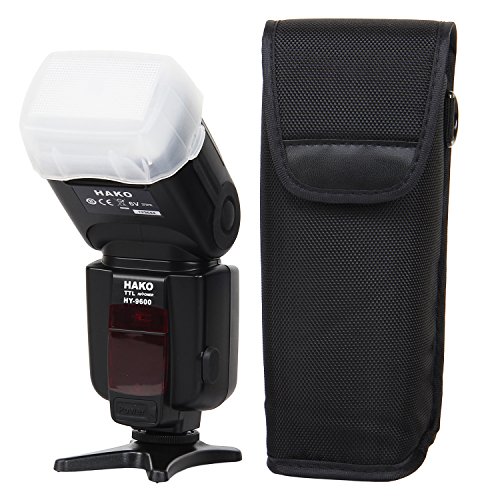 HAKO Photography Specialist E-TTL/I-TTL HY