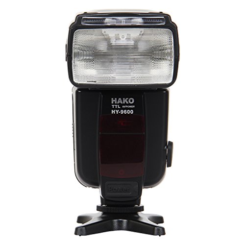 HAKO Photography Specialist E-TTL/I-TTL HY