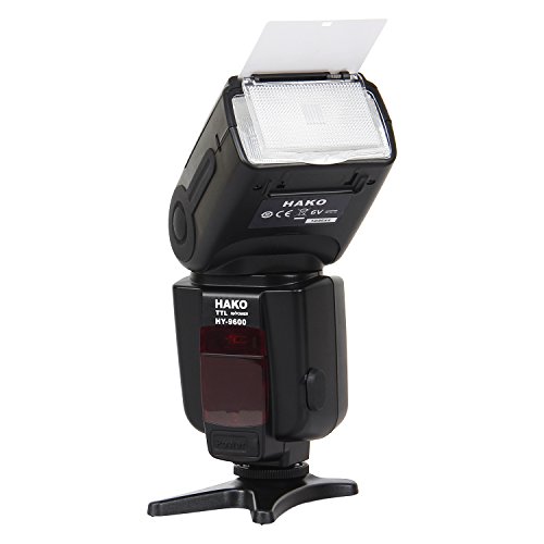 HAKO Photography Specialist E-TTL/I-TTL HY