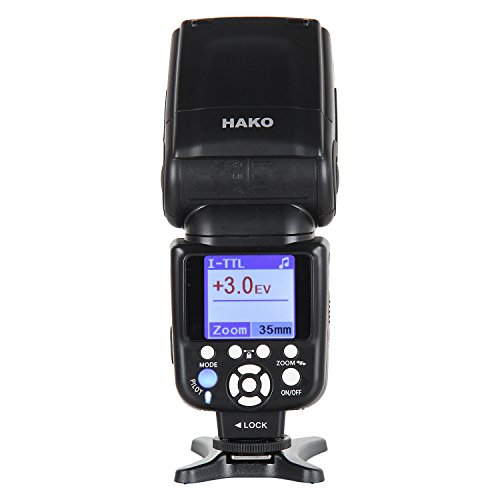 HAKO Photography Specialist E-TTL/I-TTL HY