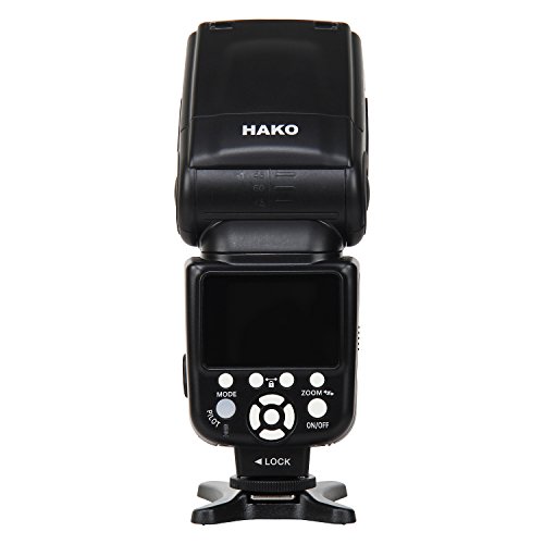 HAKO Photography Specialist E-TTL/I-TTL HY