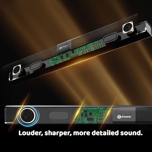 Boom Max 40W Soundbar,