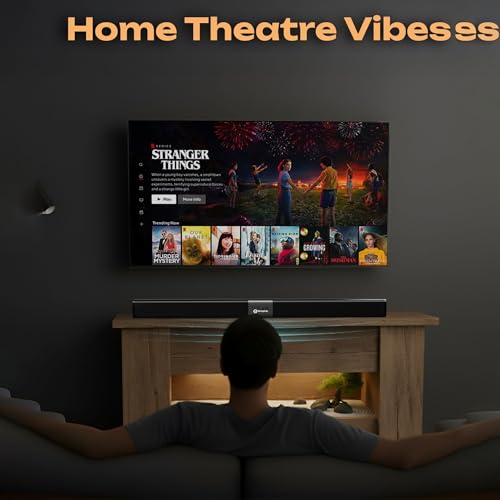 Boom Max 40W Soundbar,