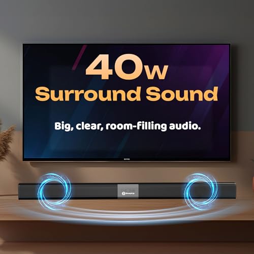 Boom Max 40W Soundbar,