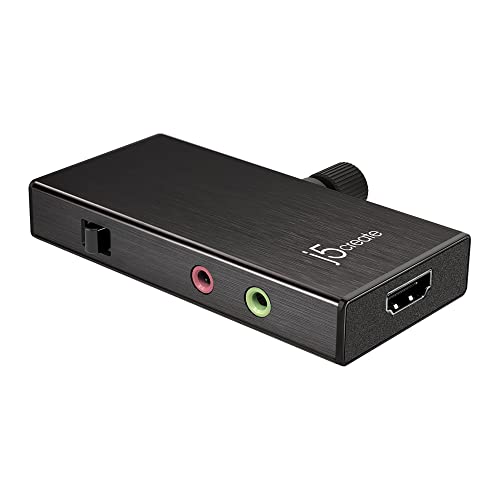 j5create Live Video Capture Card