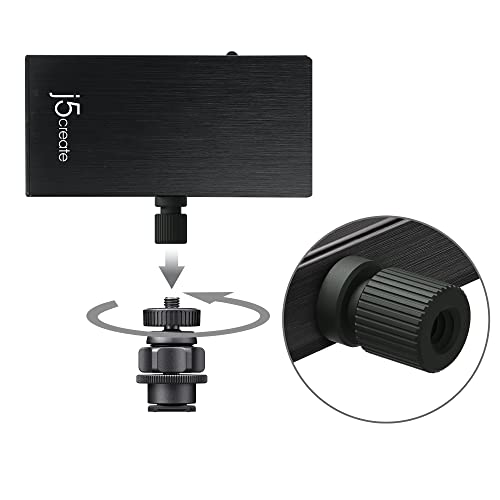 j5create Live Video Capture Card