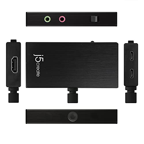 j5create Live Video Capture Card