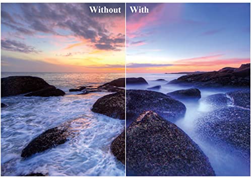 K&F Concept 77mm ND2-ND400 Filter