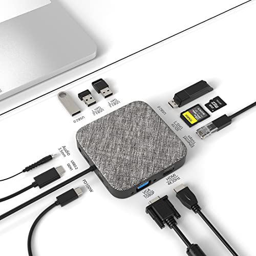 Circle Rootz Type C Docking