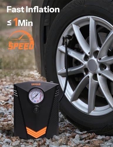 UN1QUE Tyre Inflator for Car