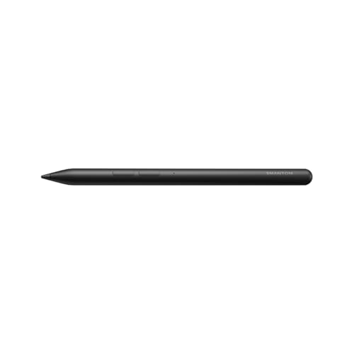 Tecno Phantom V Pen for Smartphone, Black - Image 2
