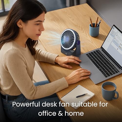 OOGE Breeze 1000 Noise-Free Rechargeable