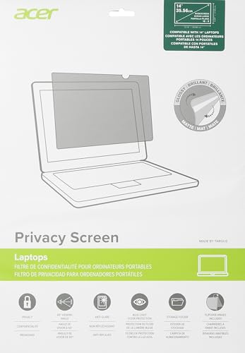 acer 14 inch Privacy Screen