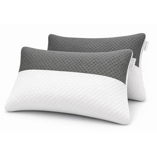 DALUCI Hollow Fiber Pillows Set