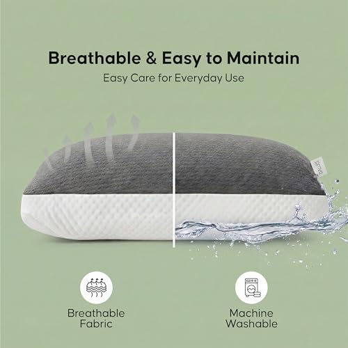 DALUCI Hollow Fiber Pillows Set
