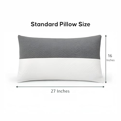 DALUCI Hollow Fiber Pillows Set