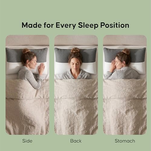 DALUCI Hollow Fiber Pillows Set