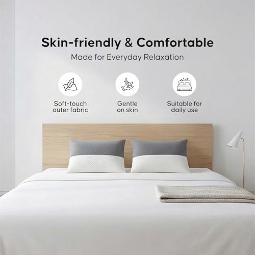DALUCI Hollow Fiber Pillows Set