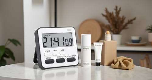AERYS Digital Kitchen Timer &